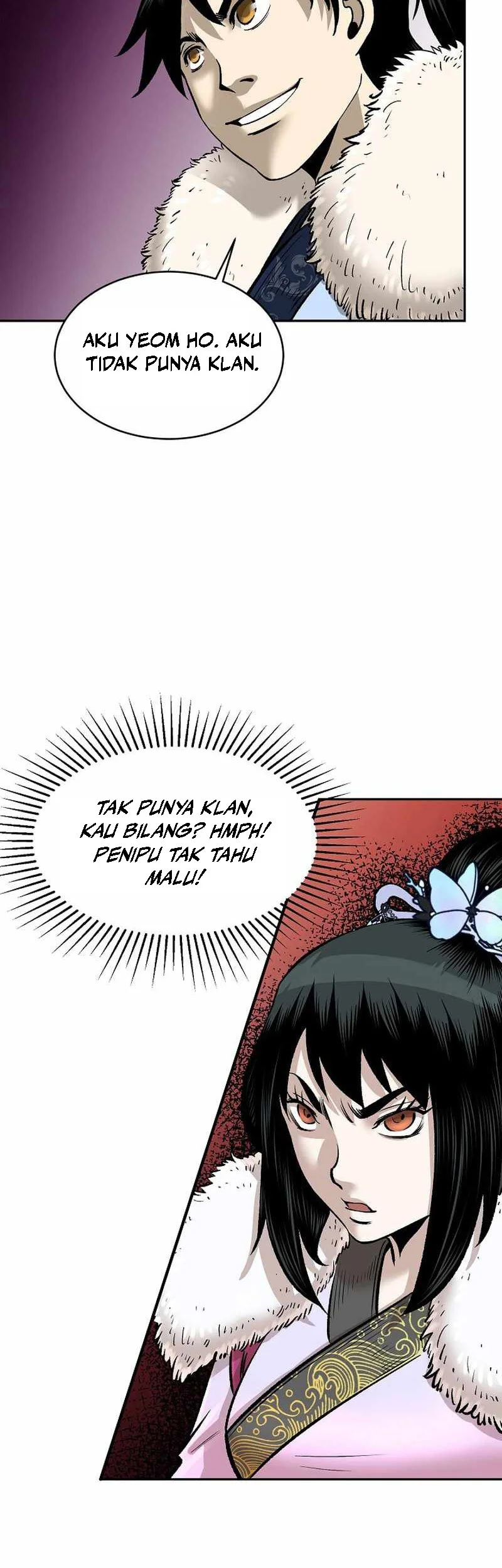 Demon in Mount Hua chapter 52 halaman 31