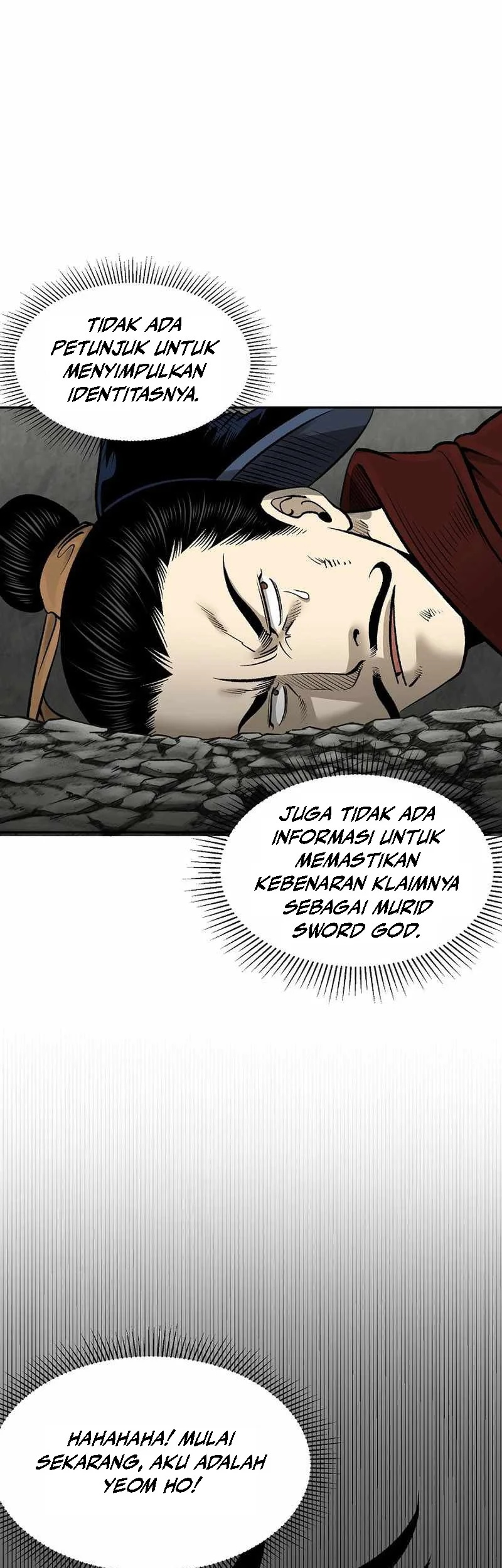 Demon in Mount Hua chapter 52 halaman 32