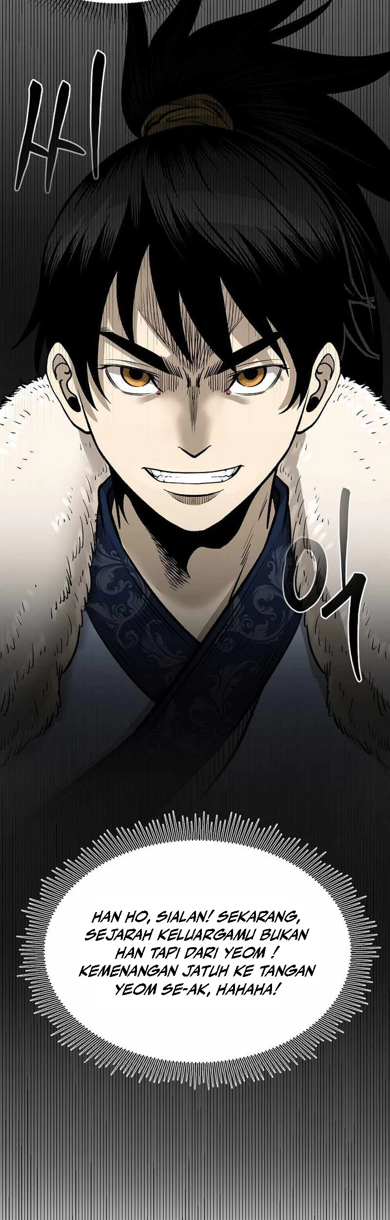 Demon in Mount Hua chapter 52 halaman 33