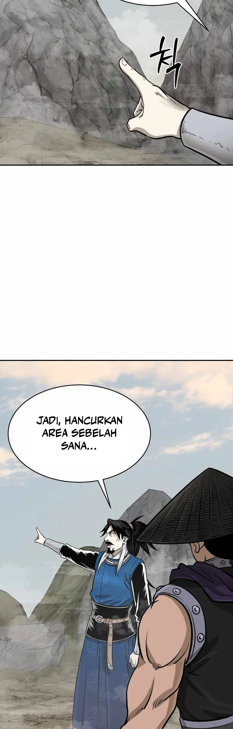Demon in Mount Hua chapter 52 halaman 41