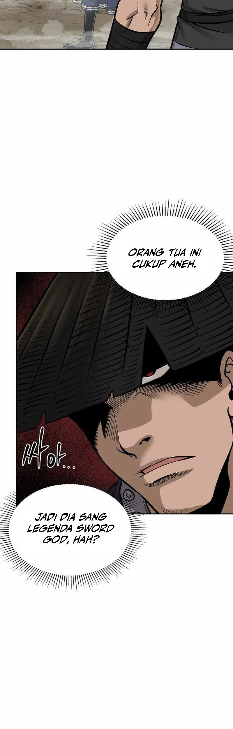Demon in Mount Hua chapter 52 halaman 42