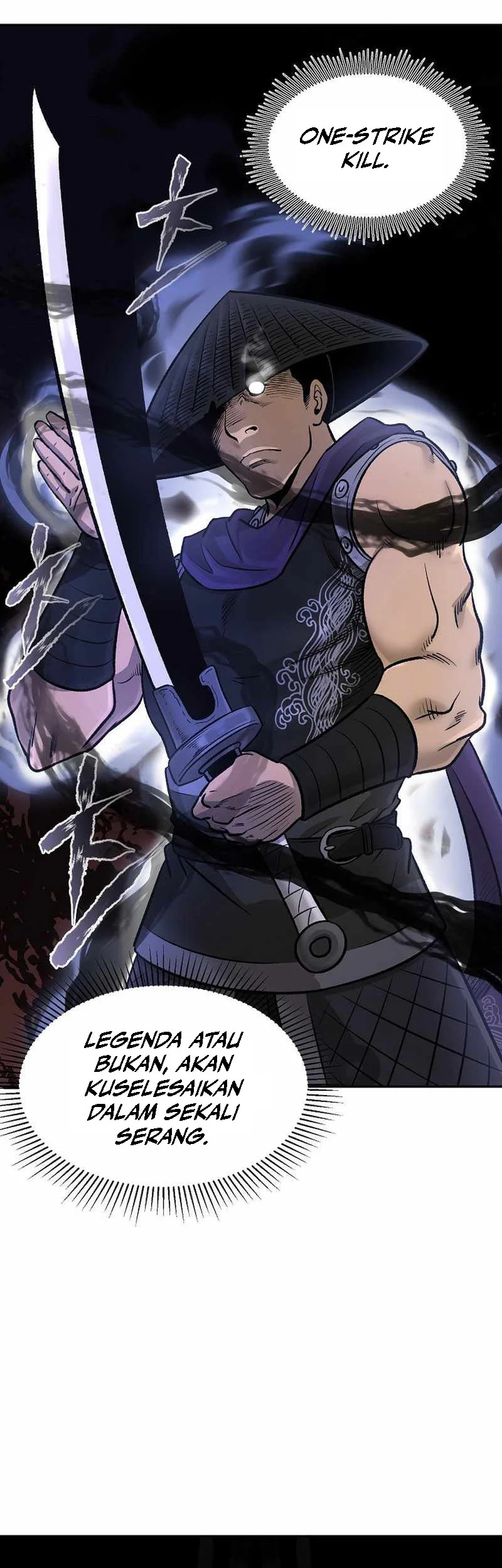 Demon in Mount Hua chapter 52 halaman 43