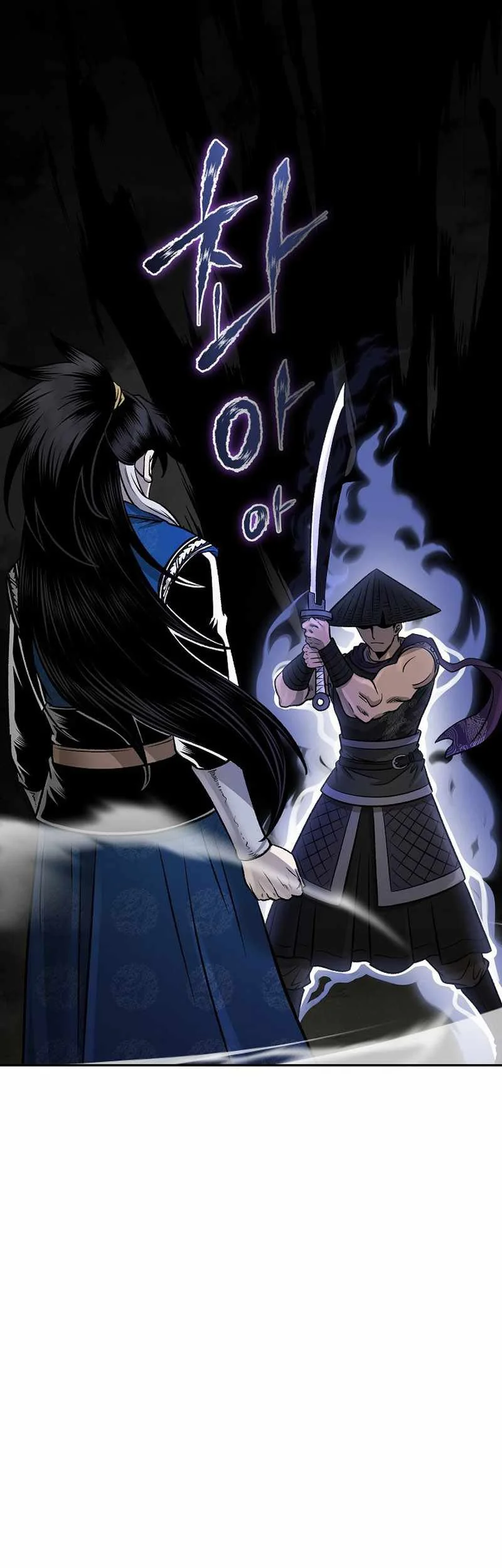 Demon in Mount Hua chapter 52 halaman 44