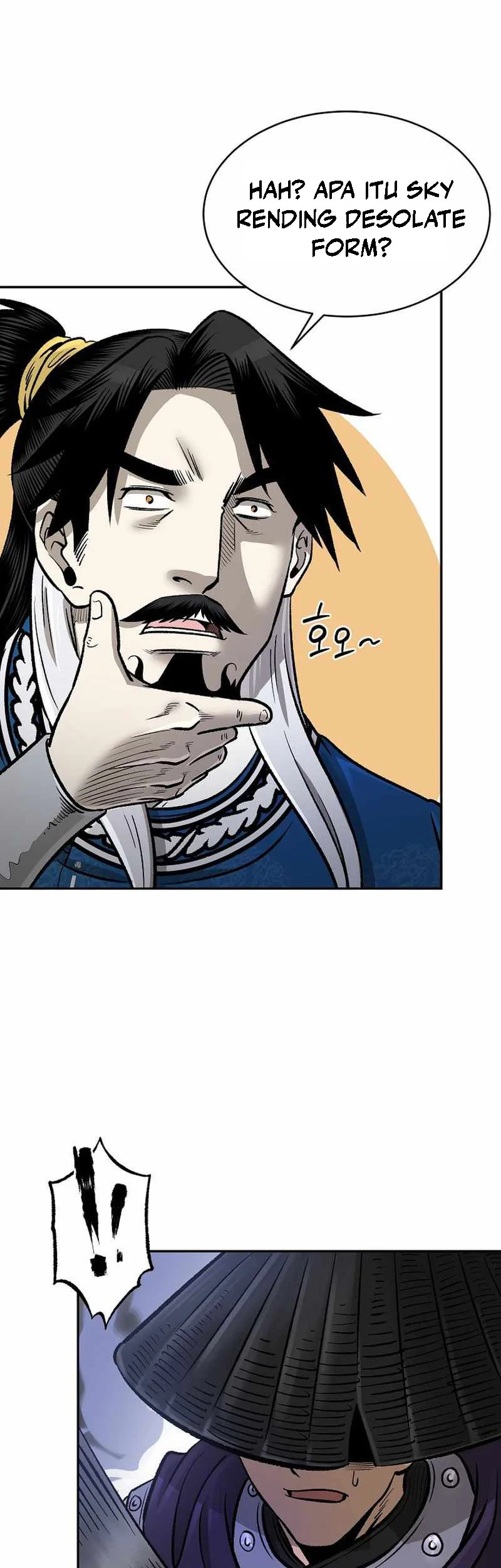 Demon in Mount Hua chapter 52 halaman 45