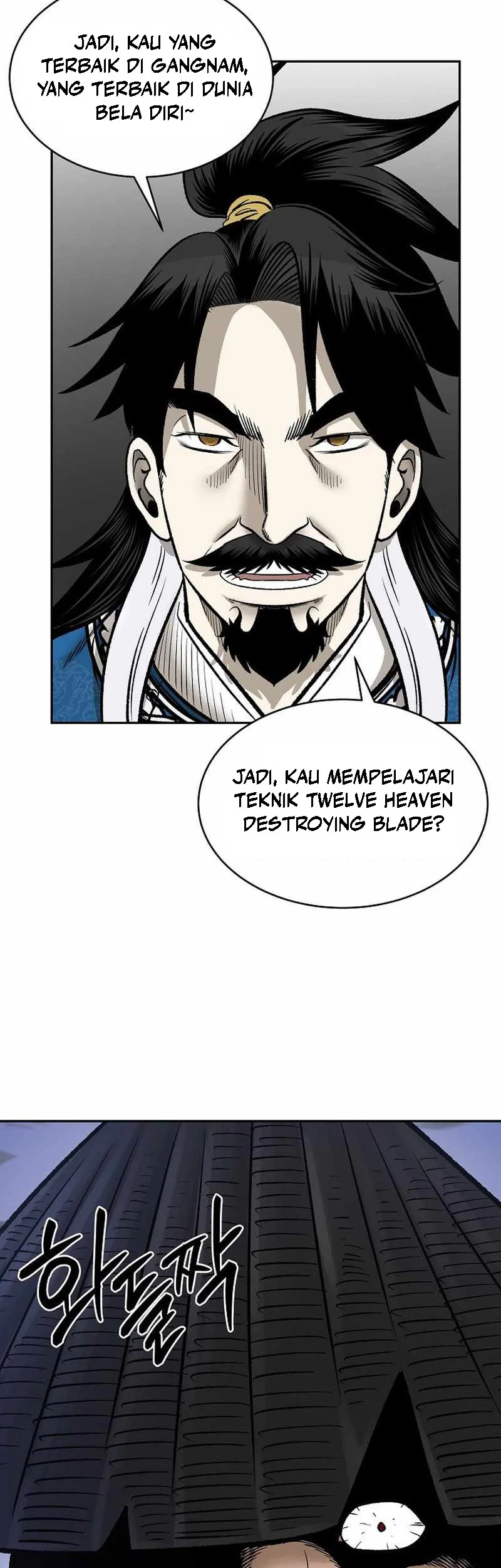Demon in Mount Hua chapter 52 halaman 47