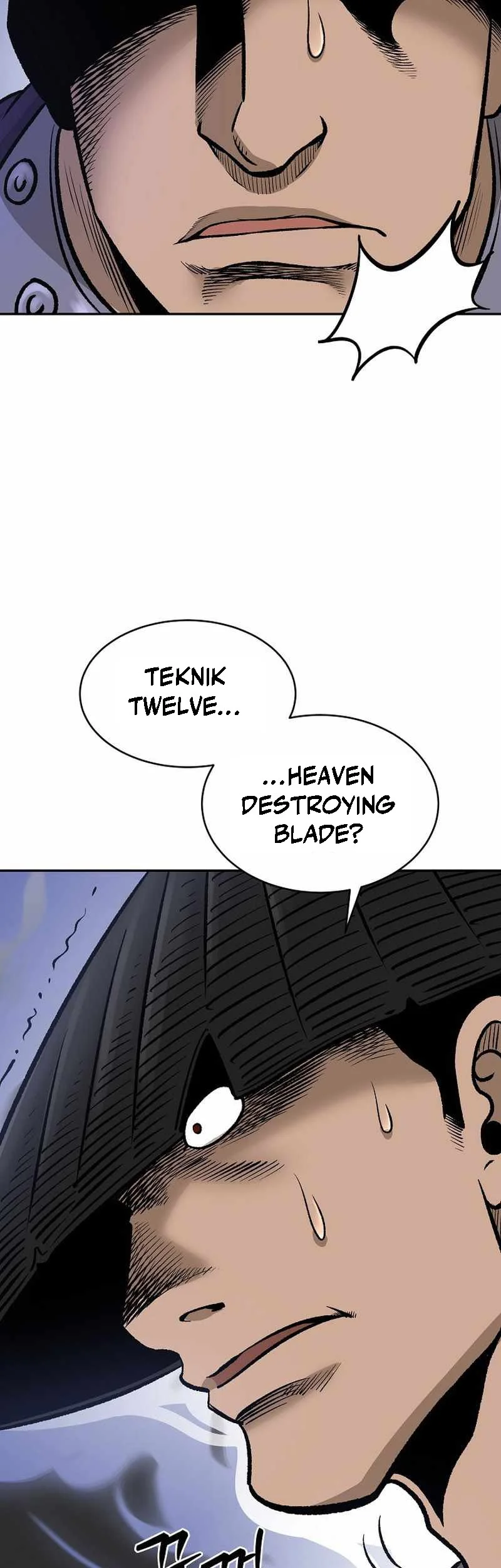 Demon in Mount Hua chapter 52 halaman 48