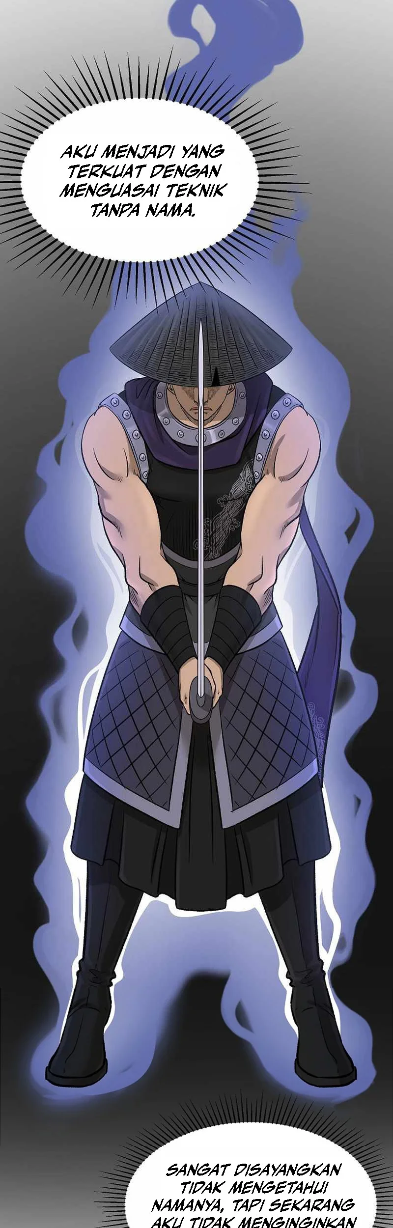 Demon in Mount Hua chapter 52 halaman 50