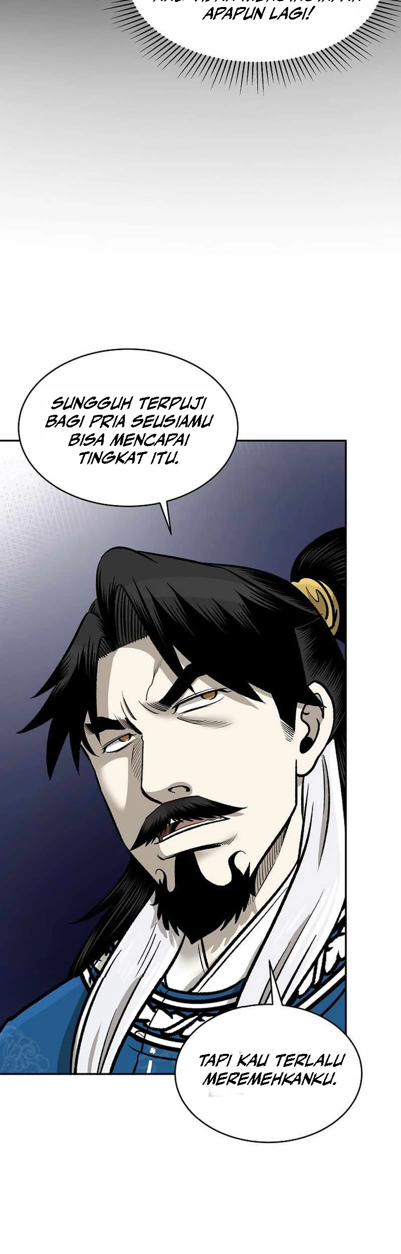 Demon in Mount Hua chapter 52 halaman 51