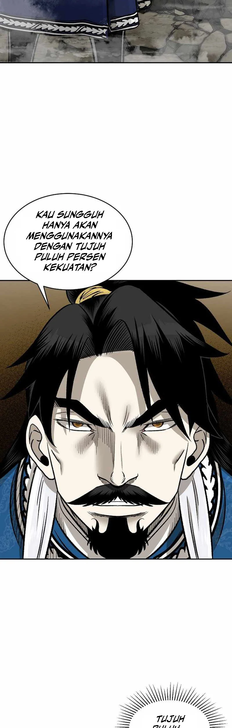 Demon in Mount Hua chapter 52 halaman 53
