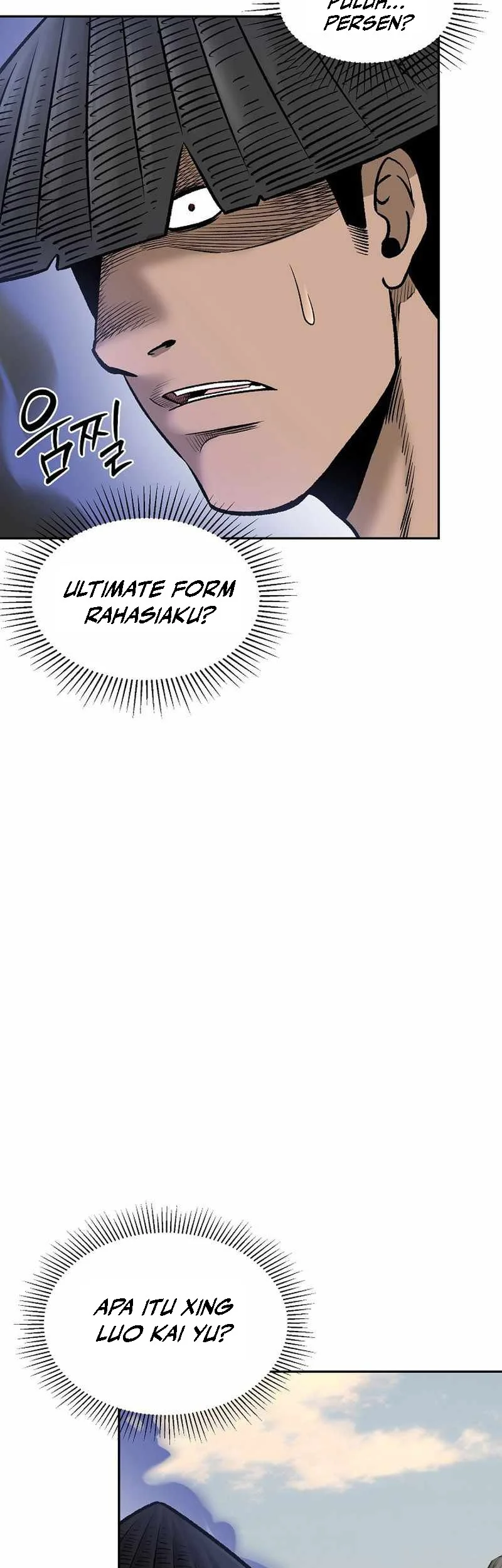 Demon in Mount Hua chapter 52 halaman 54