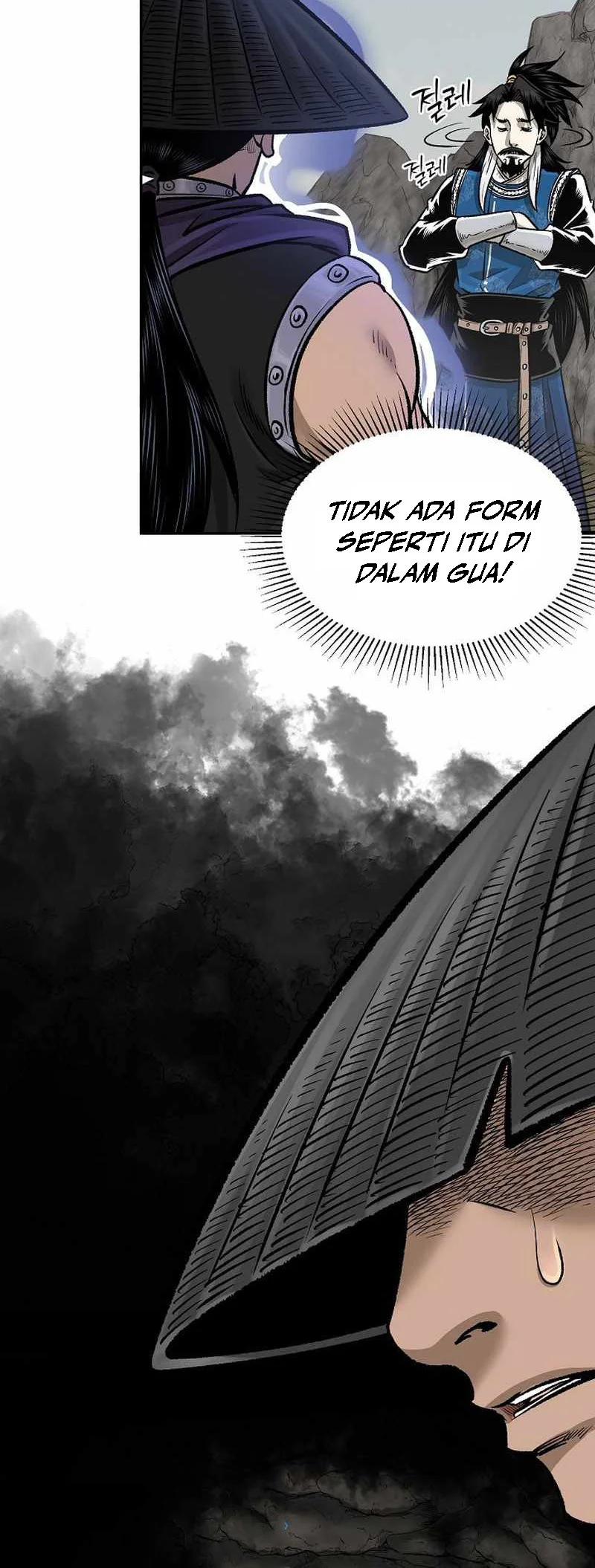 Demon in Mount Hua chapter 52 halaman 55