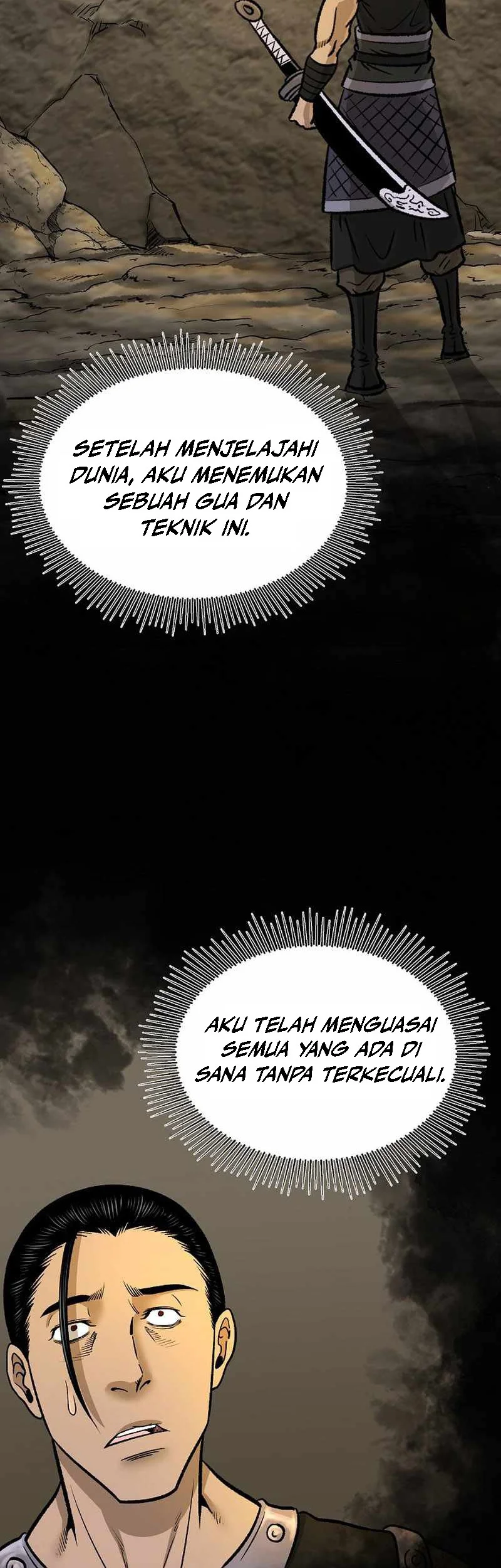 Demon in Mount Hua chapter 52 halaman 57