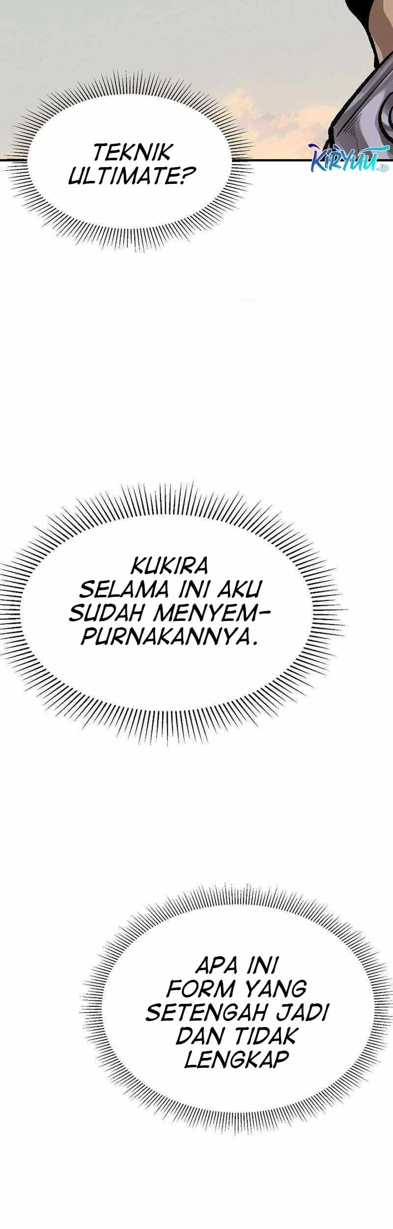 Demon in Mount Hua chapter 53 halaman 3