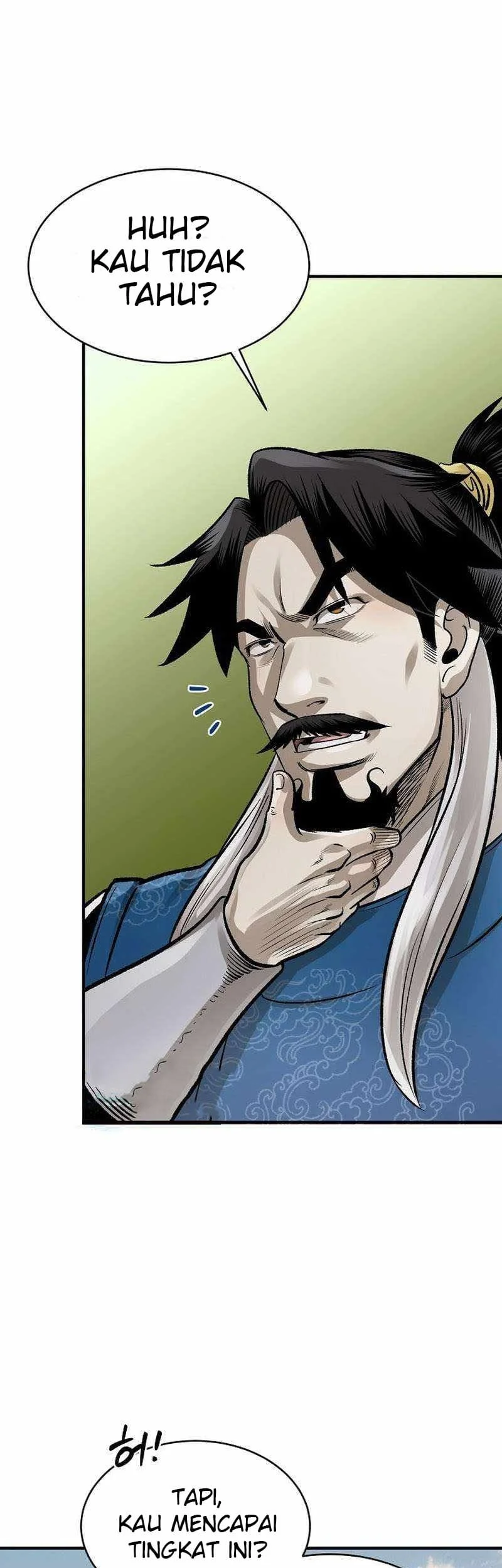 Demon in Mount Hua chapter 53 halaman 4