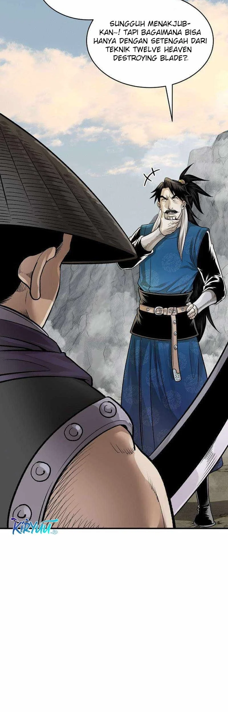 Demon in Mount Hua chapter 53 halaman 5