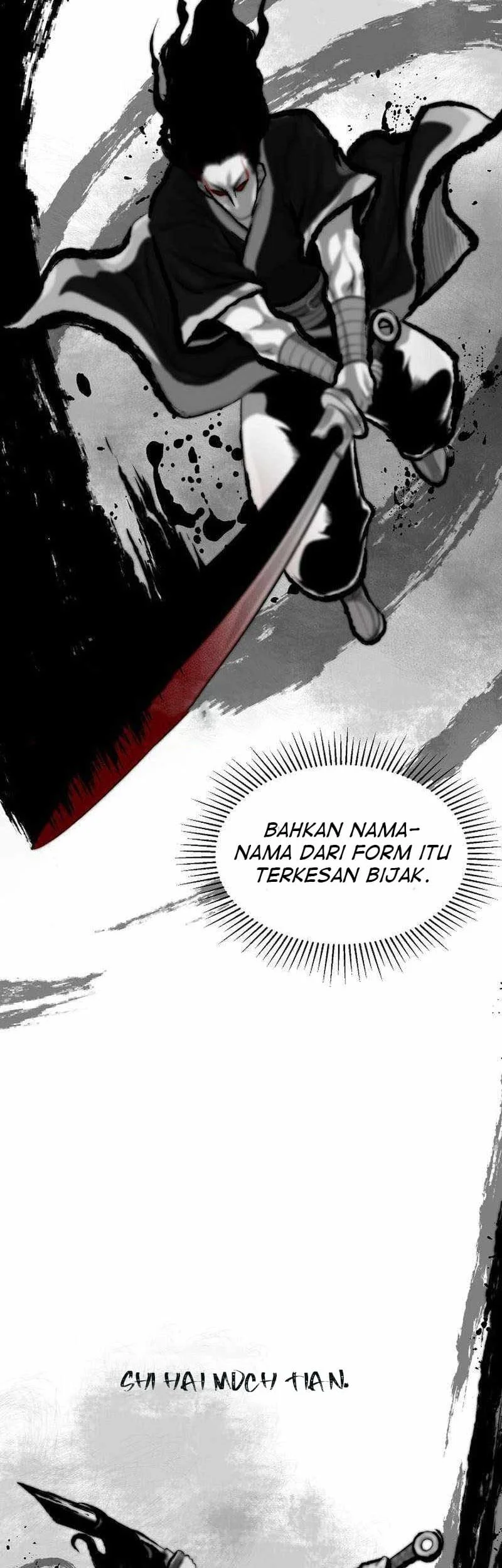 Demon in Mount Hua chapter 53 halaman 7