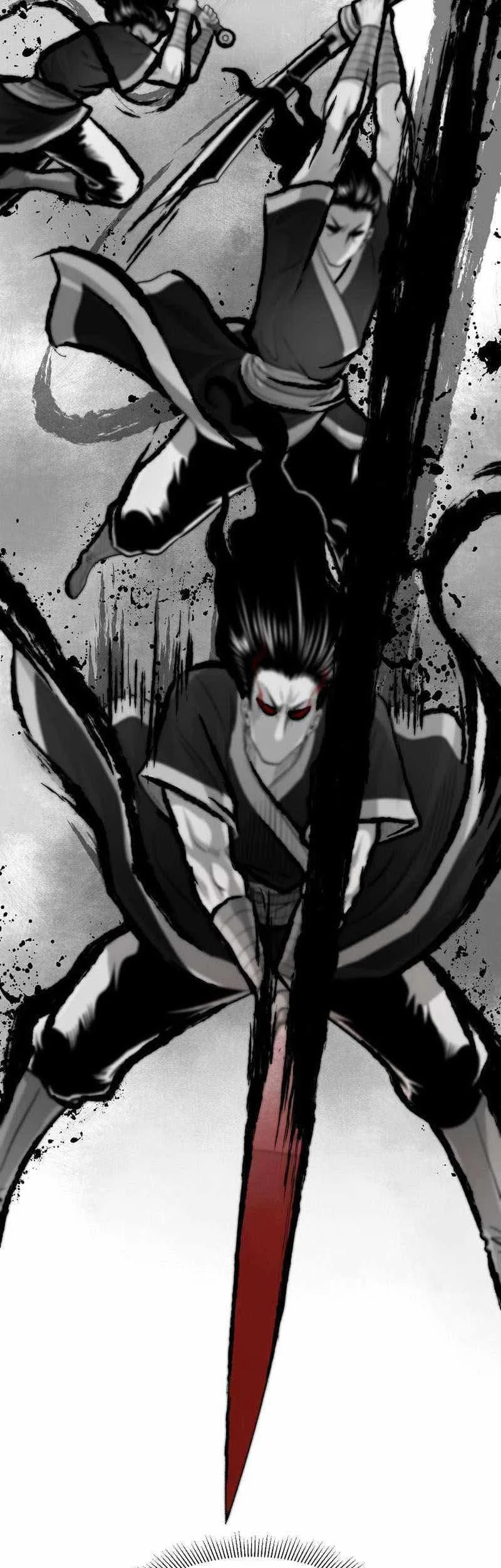 Demon in Mount Hua chapter 53 halaman 8