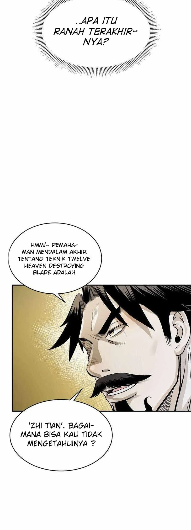 Demon in Mount Hua chapter 53 halaman 9