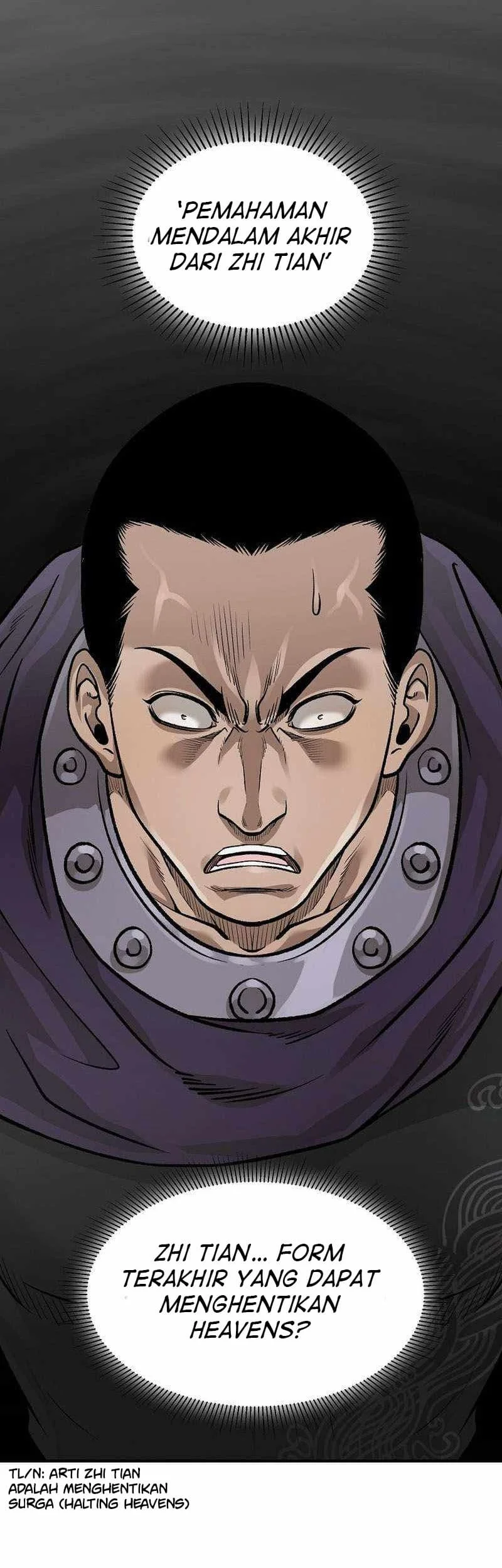Demon in Mount Hua chapter 53 halaman 12