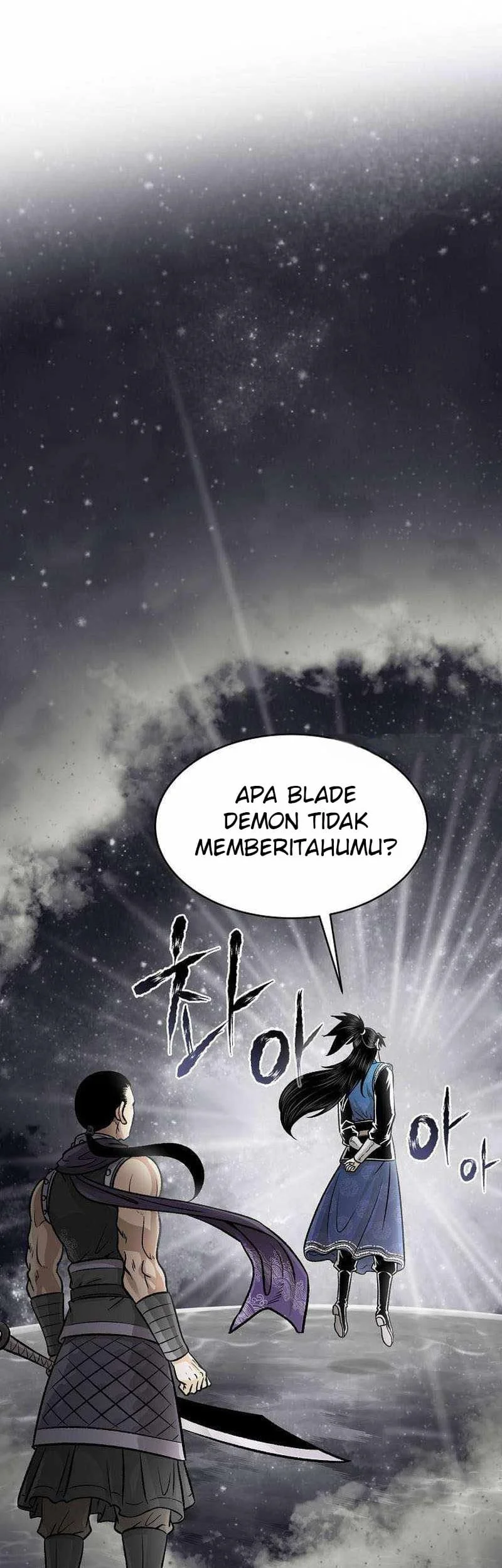Demon in Mount Hua chapter 53 halaman 14