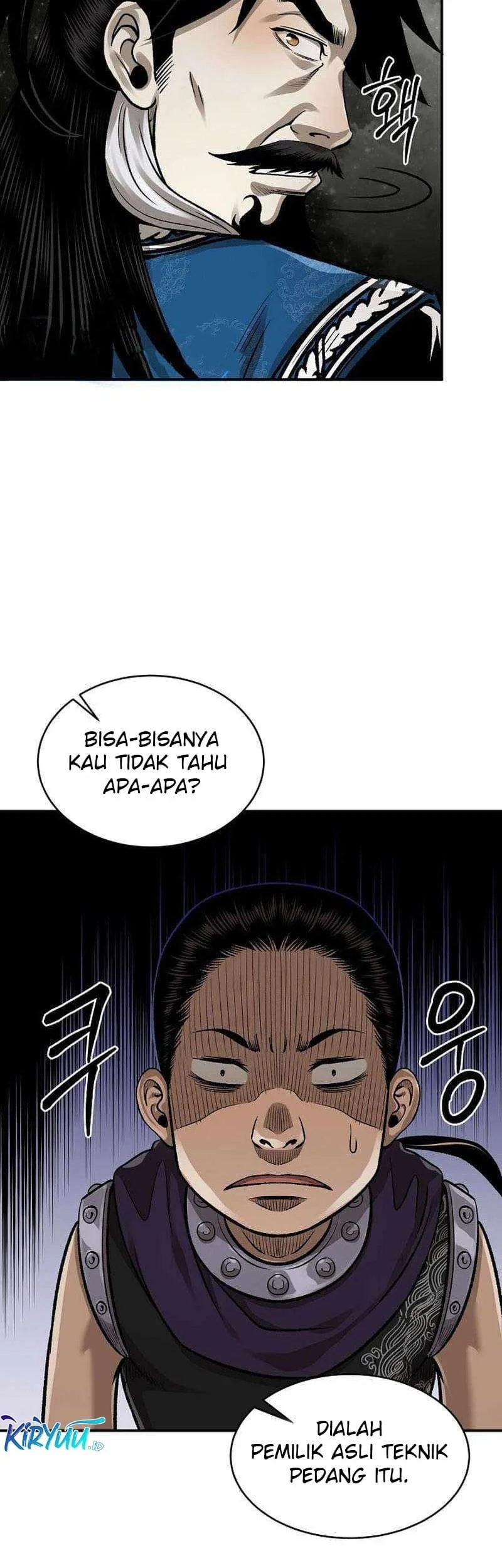 Demon in Mount Hua chapter 53 halaman 16