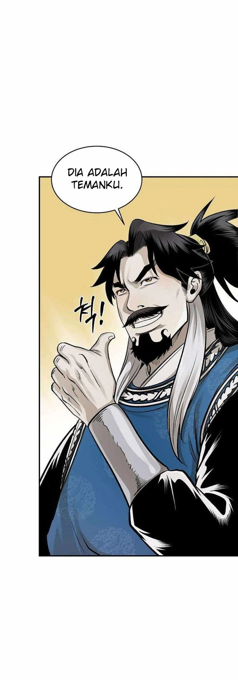 Demon in Mount Hua chapter 53 halaman 17