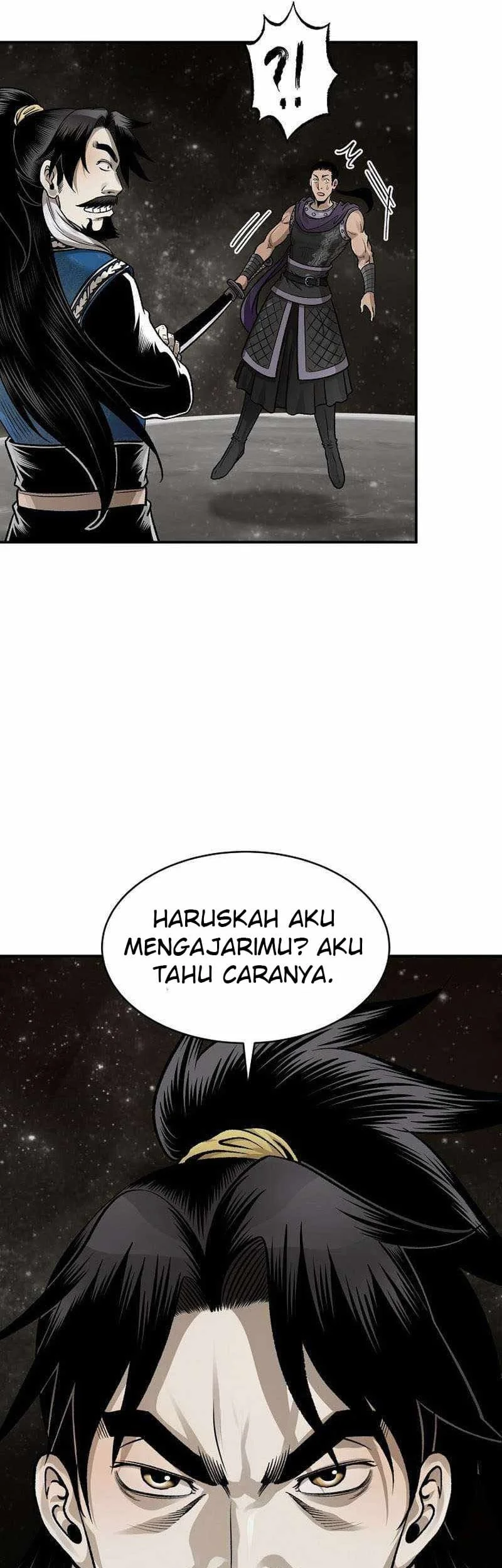 Demon in Mount Hua chapter 53 halaman 18