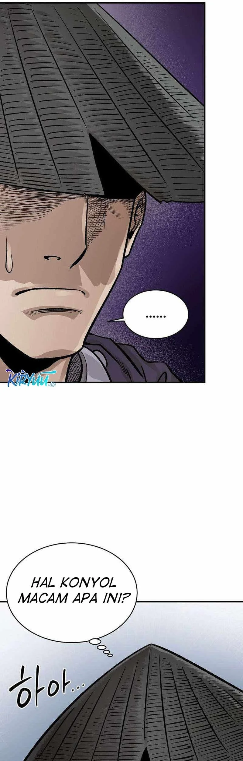 Demon in Mount Hua chapter 53 halaman 22