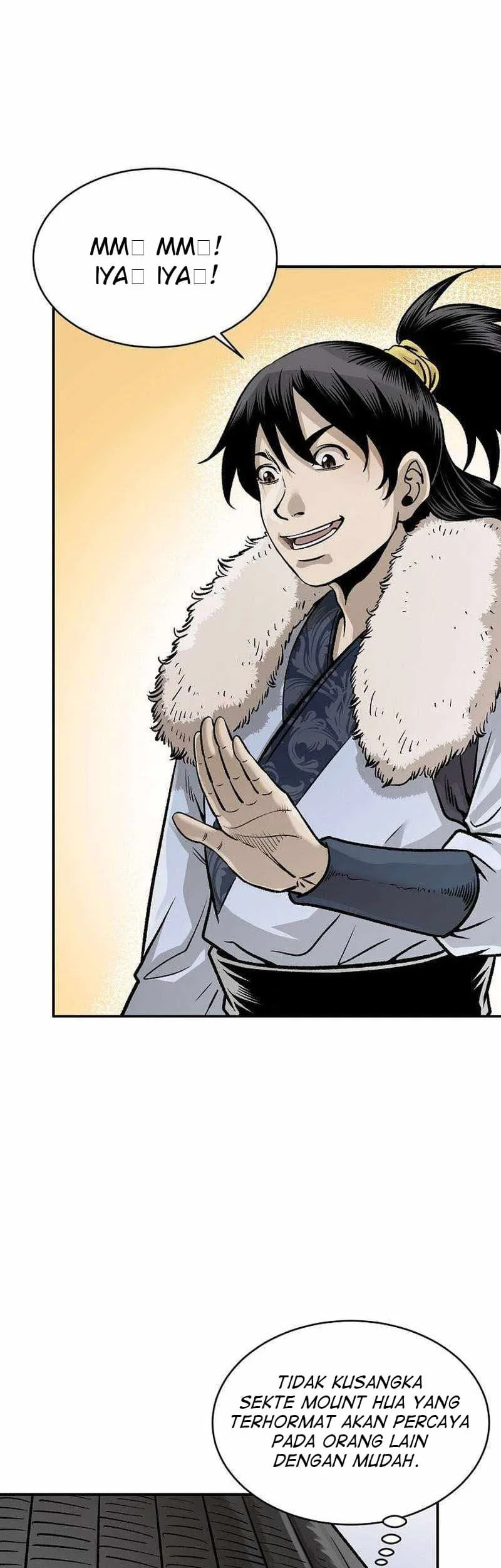 Demon in Mount Hua chapter 53 halaman 27