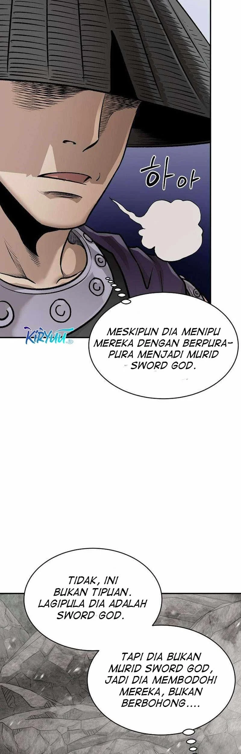 Demon in Mount Hua chapter 53 halaman 28