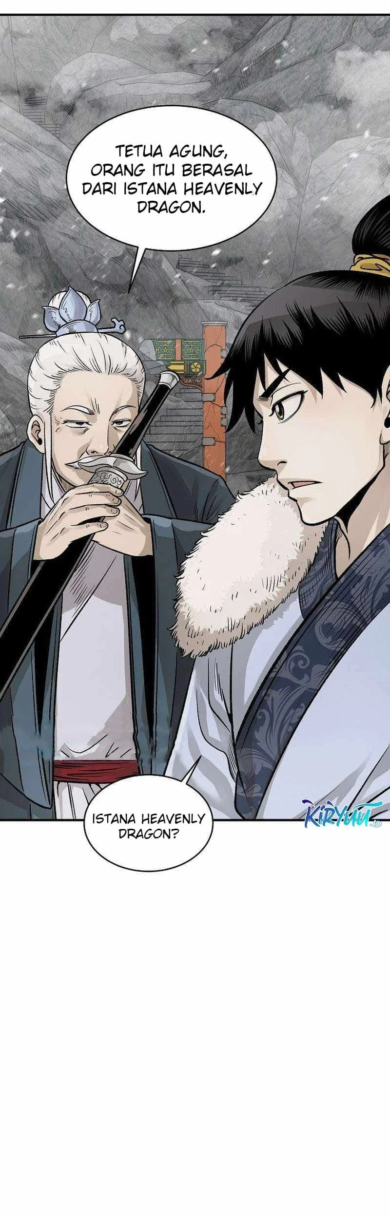 Demon in Mount Hua chapter 53 halaman 33