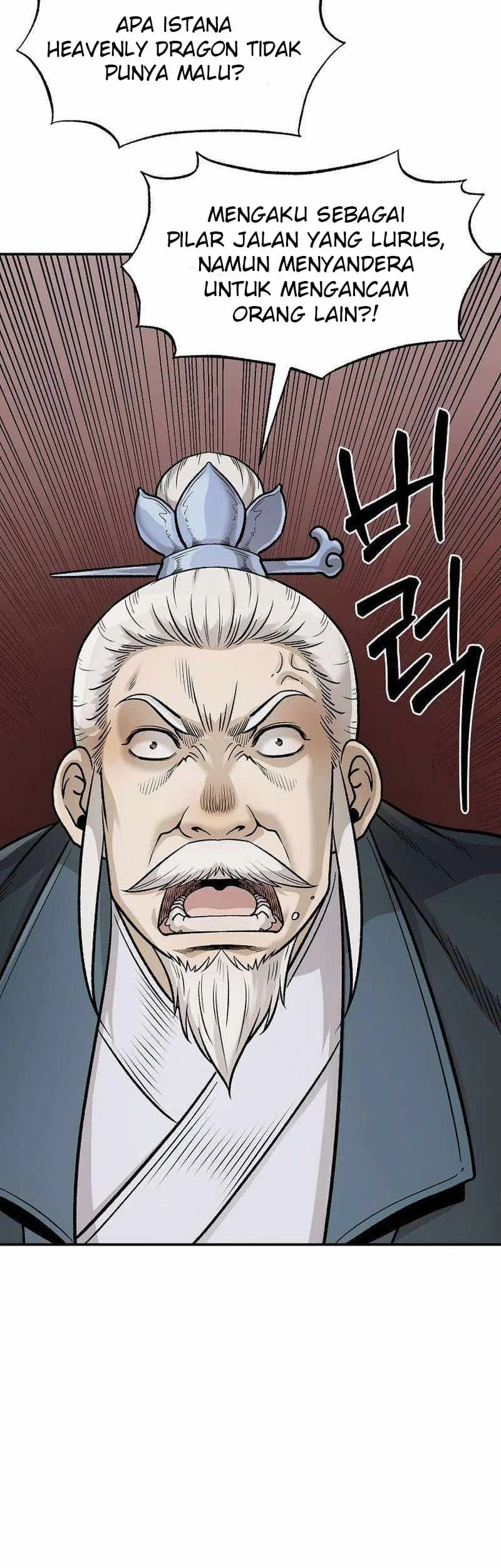 Demon in Mount Hua chapter 53 halaman 40