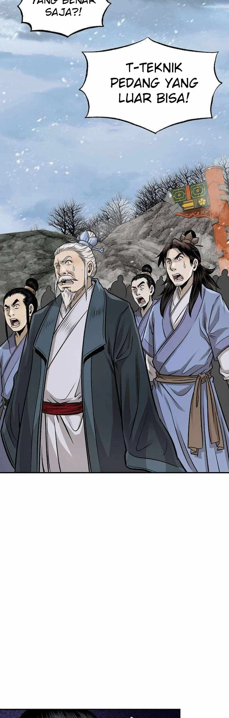 Demon in Mount Hua chapter 53 halaman 56