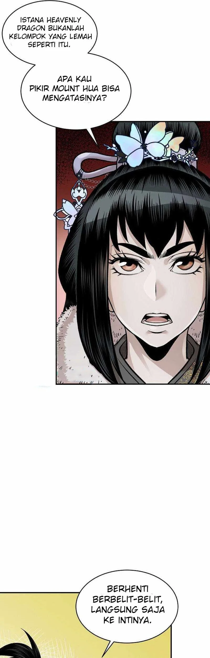 Demon in Mount Hua chapter 53 halaman 59