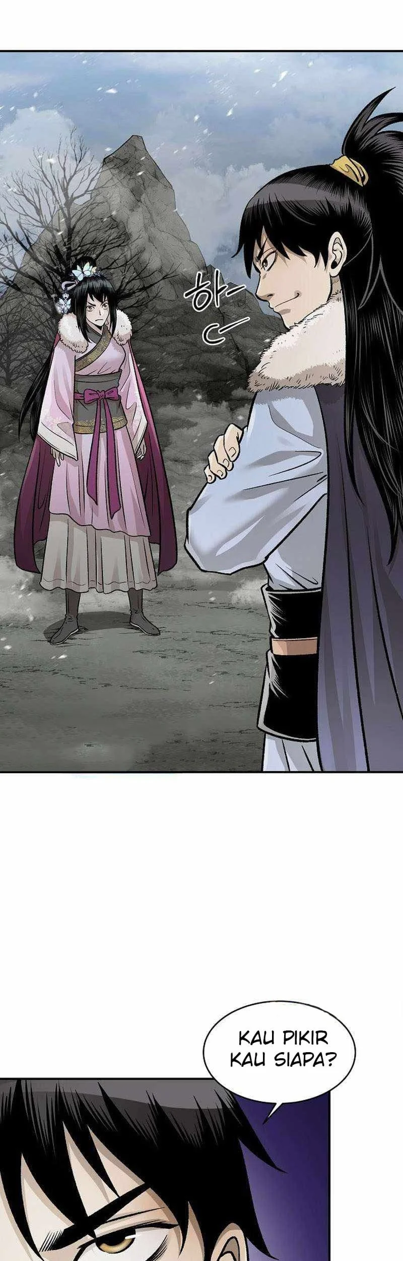 Demon in Mount Hua chapter 53 halaman 63