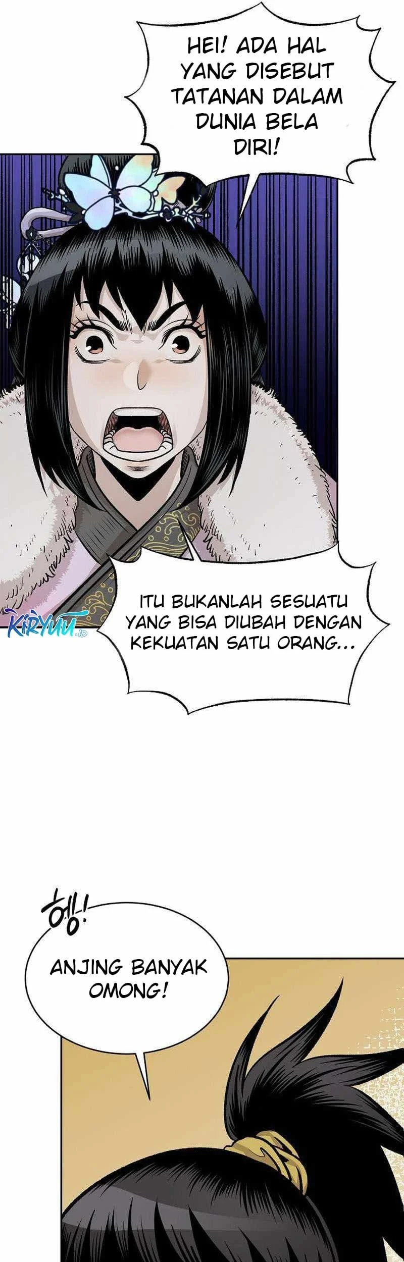 Demon in Mount Hua chapter 53 halaman 66