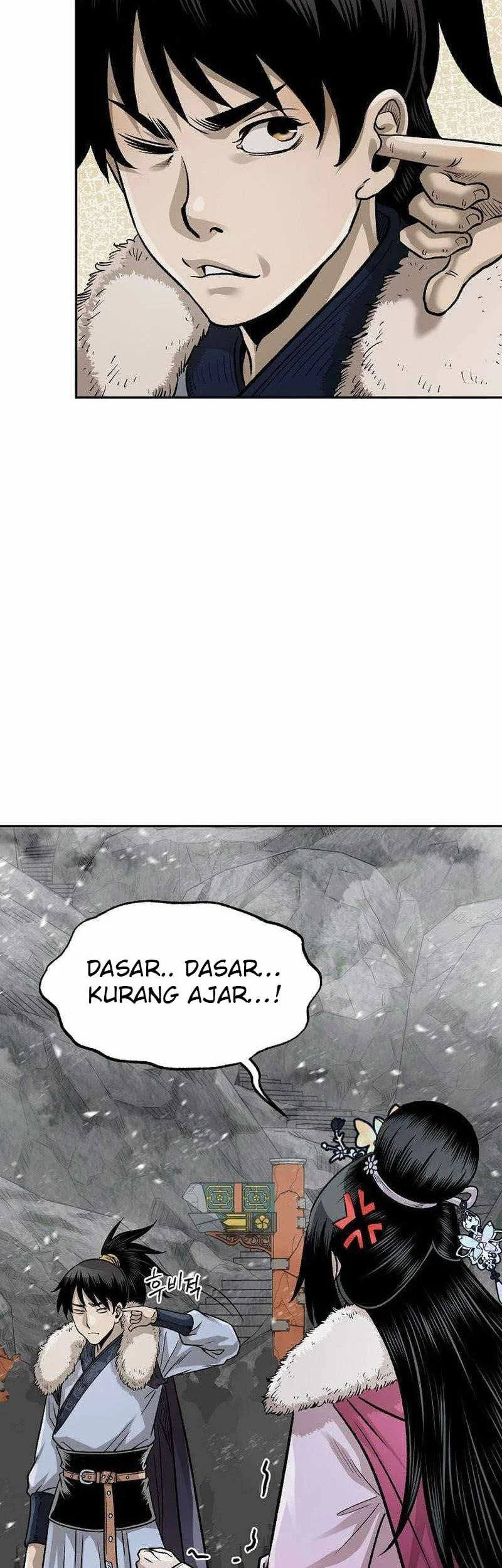 Demon in Mount Hua chapter 53 halaman 67