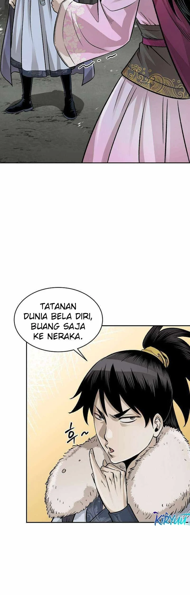 Demon in Mount Hua chapter 53 halaman 68