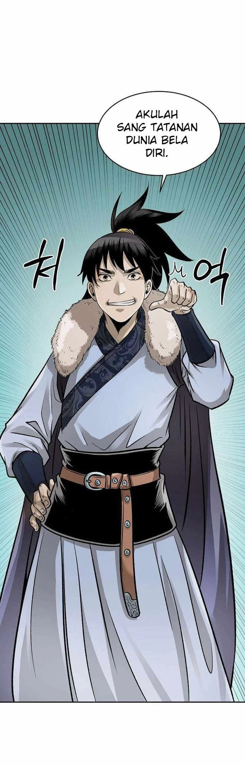 Demon in Mount Hua chapter 53 halaman 69