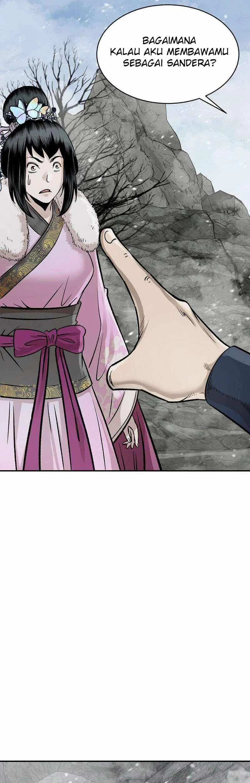 Demon in Mount Hua chapter 53 halaman 72