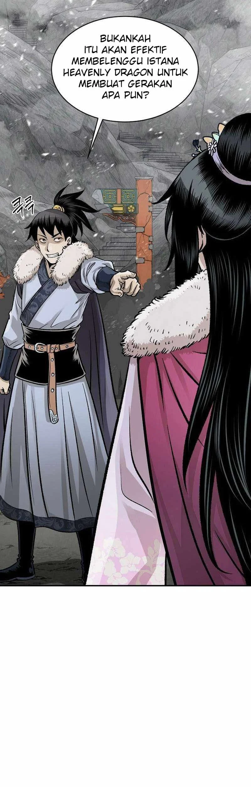 Demon in Mount Hua chapter 53 halaman 73