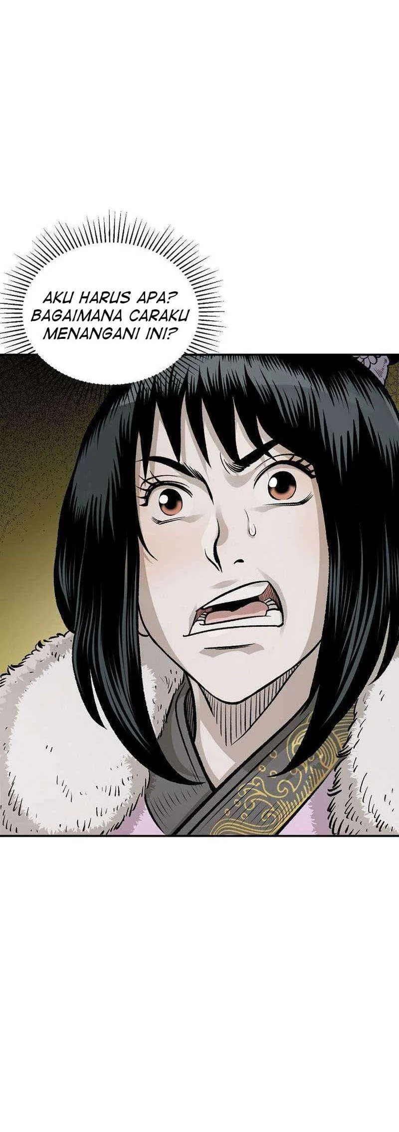 Demon in Mount Hua chapter 53 halaman 77