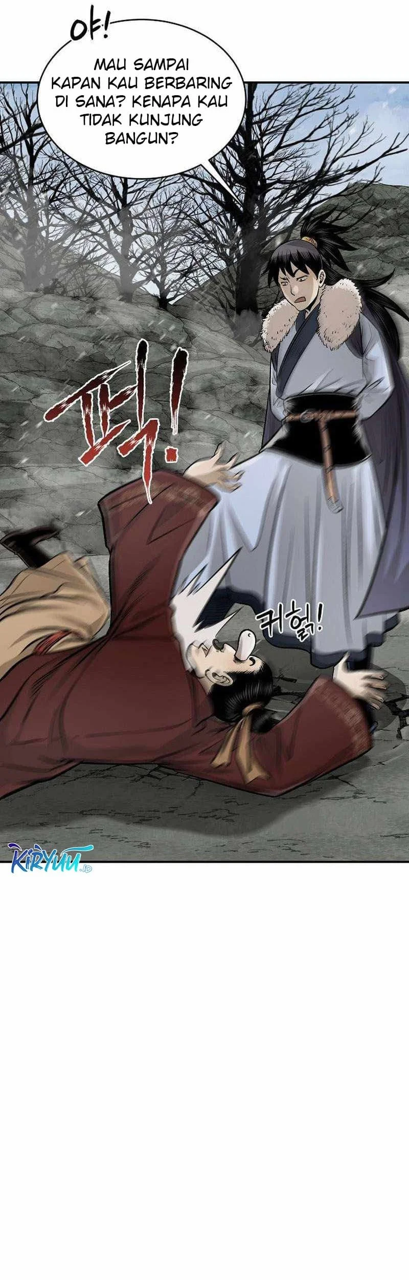 Demon in Mount Hua chapter 53 halaman 78