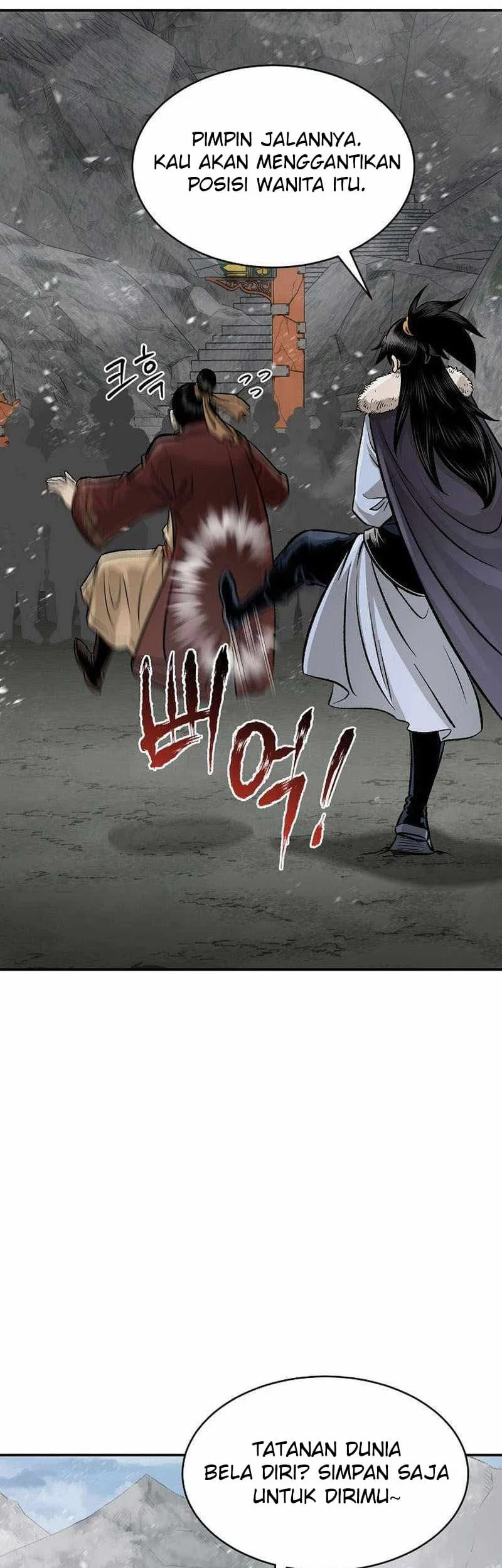 Demon in Mount Hua chapter 53 halaman 79