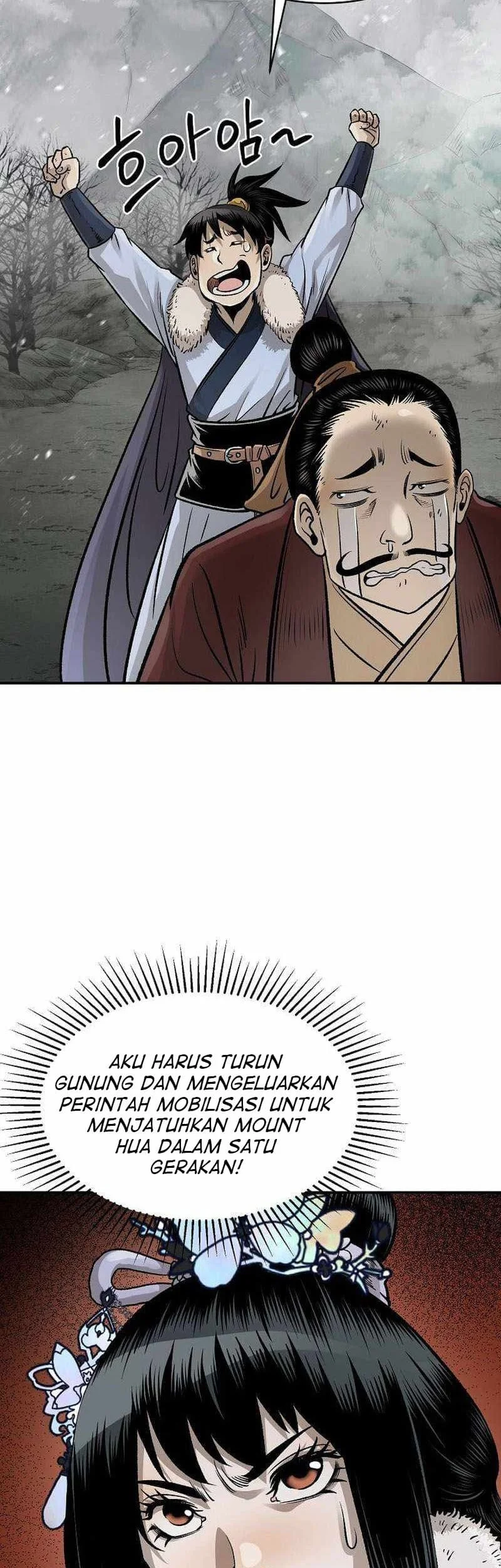 Demon in Mount Hua chapter 53 halaman 80