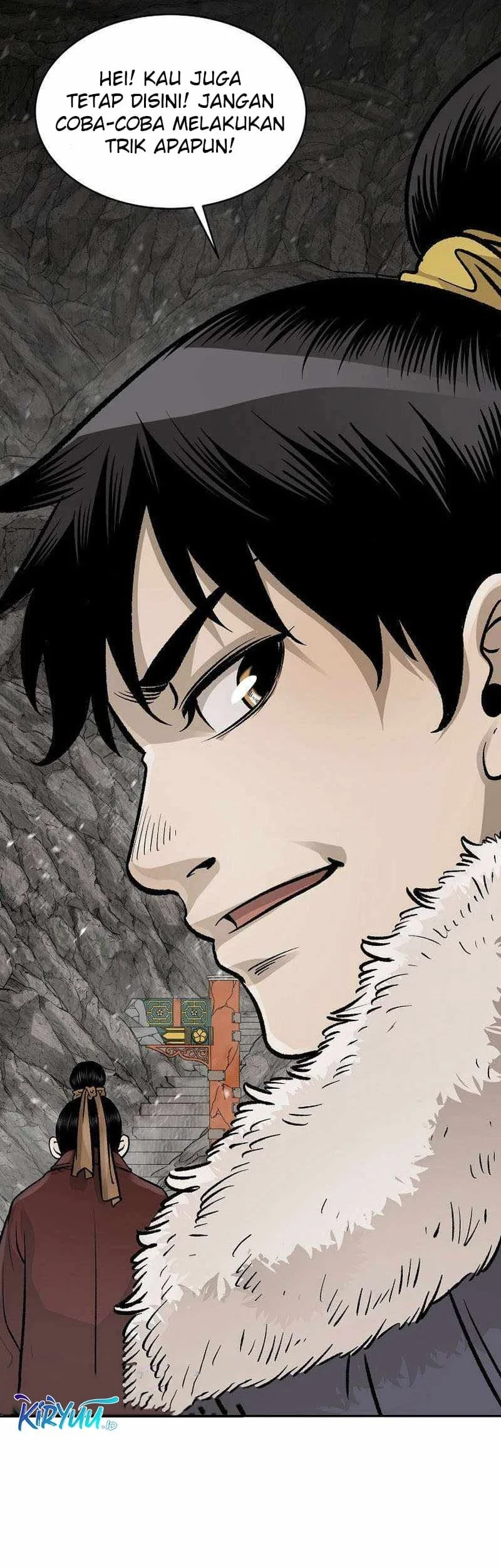 Demon in Mount Hua chapter 53 halaman 86