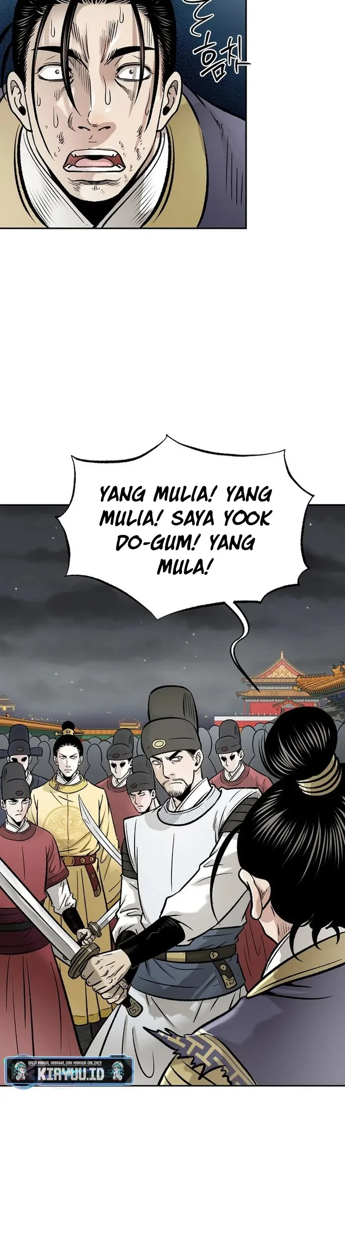 Demon in Mount Hua Bab 54 halaman 52