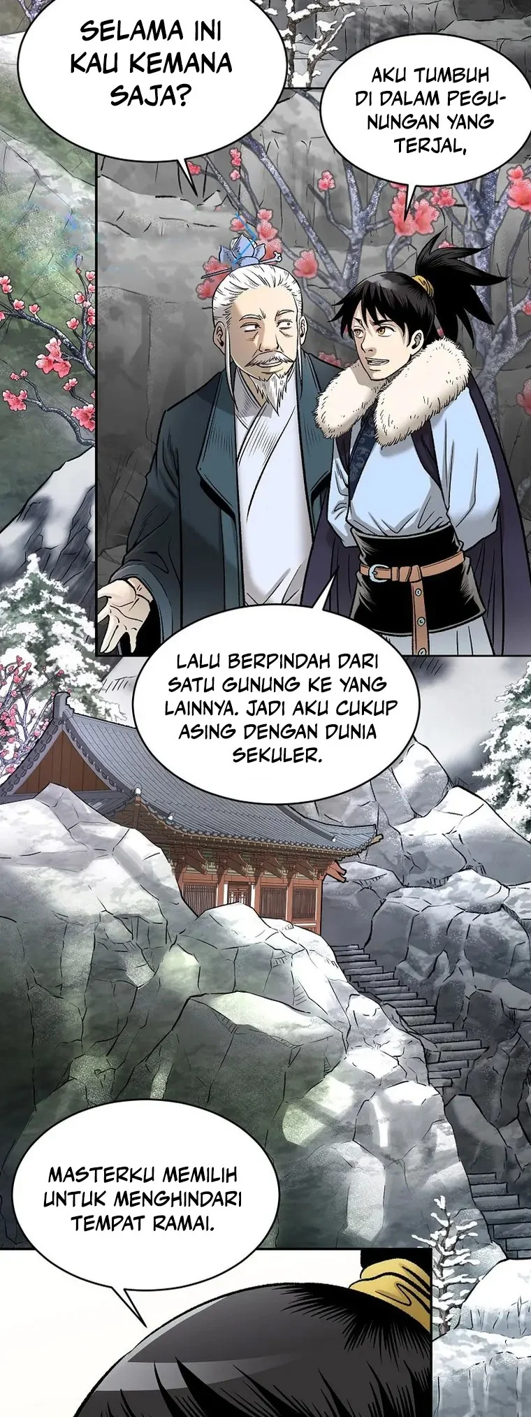 Demon in Mount Hua Bab 55 halaman 3