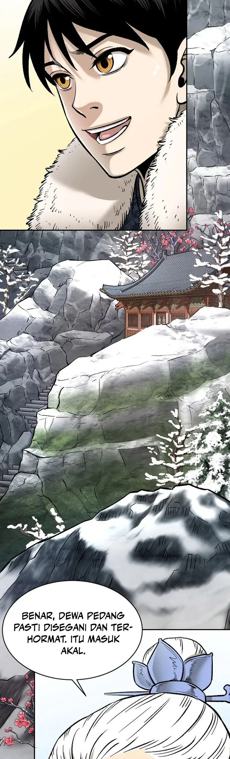 Demon in Mount Hua Bab 55 halaman 4