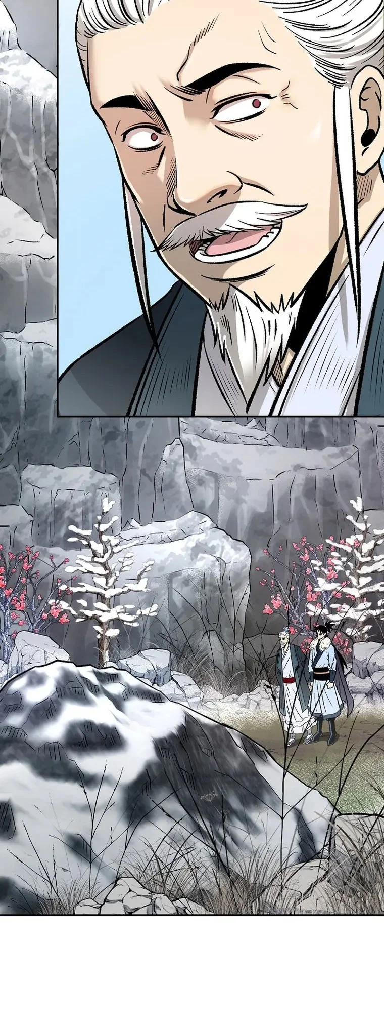 Demon in Mount Hua Bab 55 halaman 5